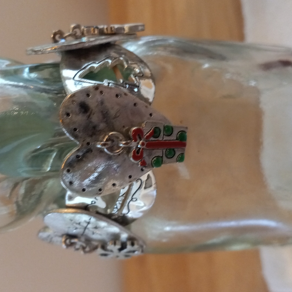 Christmas Bracelet